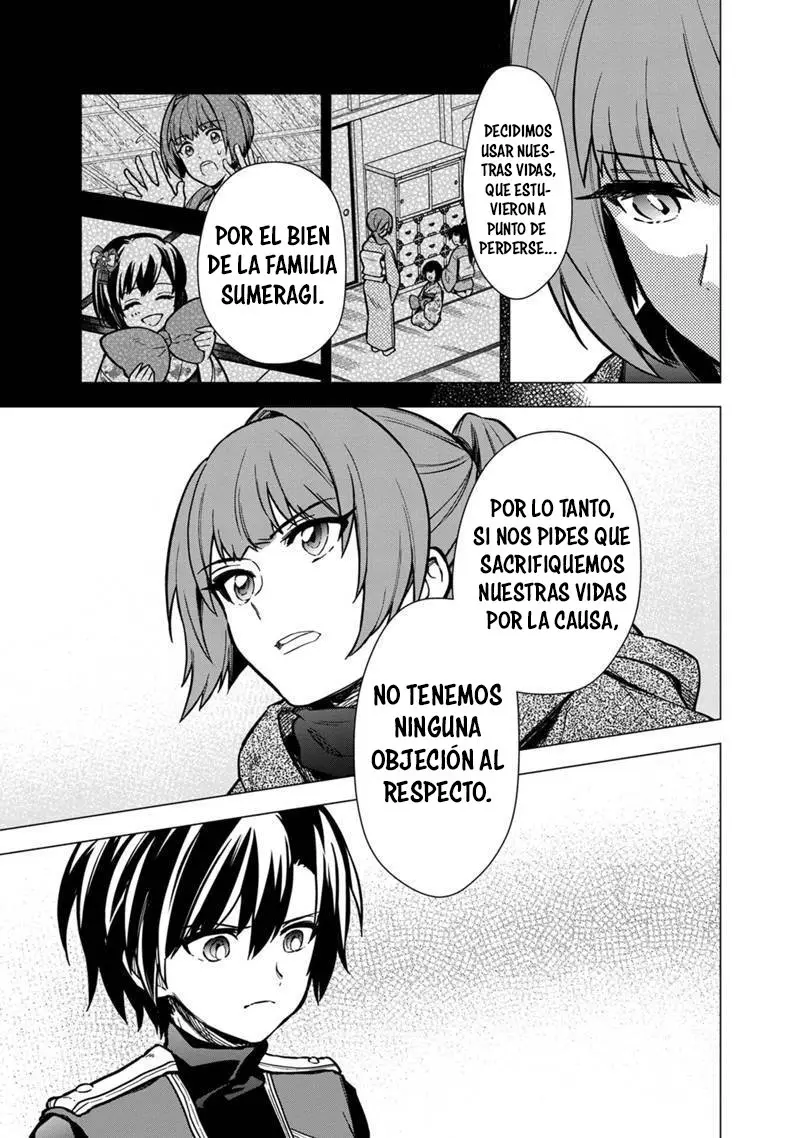 Mis Banderas de la Muerte no Muestran Señal de Terminar (2020) - Capítulo 44 - Página 13 - LectorTMOo