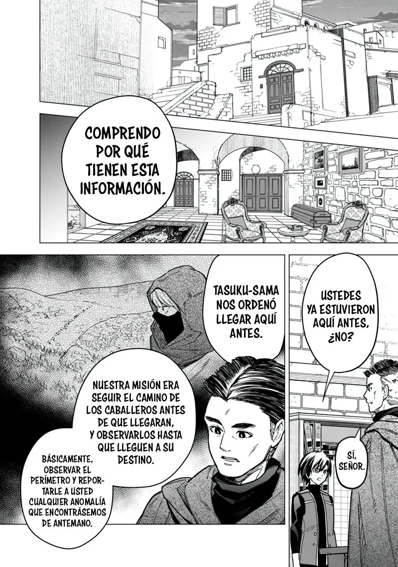 Mis Banderas de la Muerte no Muestran Señal de Terminar (2020) - Capítulo 45 - Página 2 - LectorTMOo