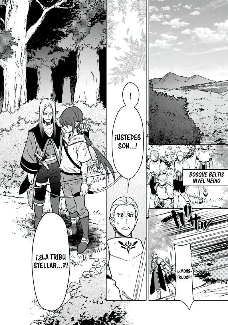 Mis Banderas de la Muerte no Muestran Señal de Terminar (2020) - Capítulo 45 - Página 4 - LectorTMOo