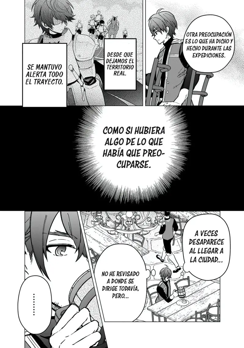 Mis Banderas de la Muerte no Muestran Señal de Terminar (2020) - Capítulo 45 - Página 16 - LectorTMOo