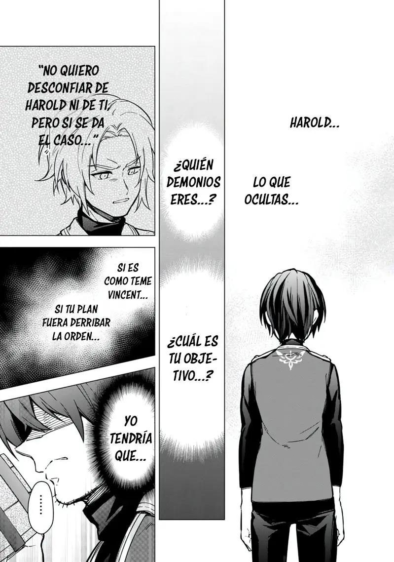 Mis Banderas de la Muerte no Muestran Señal de Terminar (2020) - Capítulo 45 - Página 17 - LectorTMOo