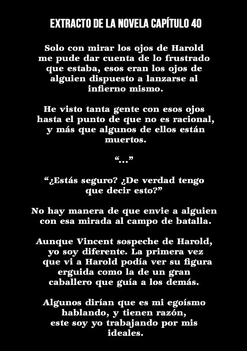 Mis Banderas de la Muerte no Muestran Señal de Terminar (2020) - Capítulo 45 - Página 32 - LectorTMOo