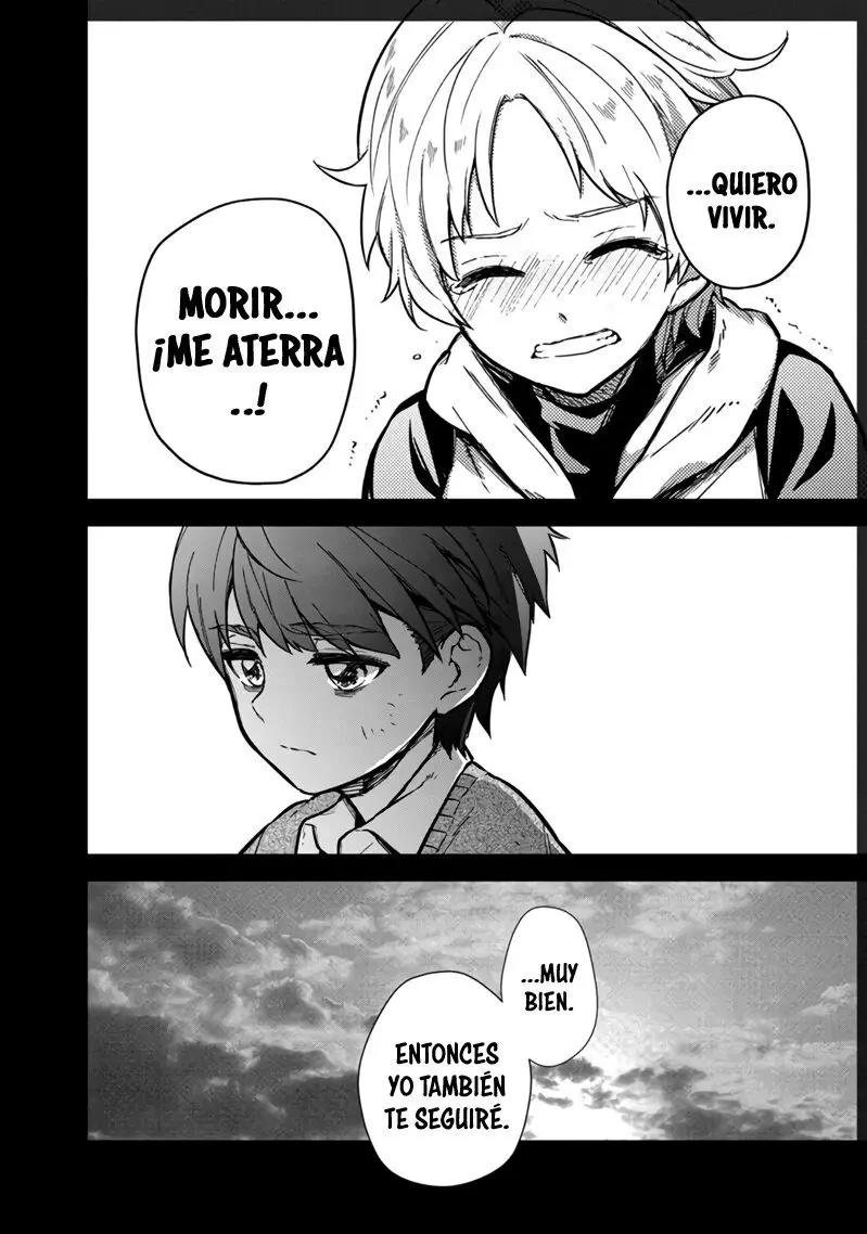 Mis Banderas de la Muerte no Muestran Señal de Terminar (2020) - Capítulo 46 - Página 22 - LectorTMOo