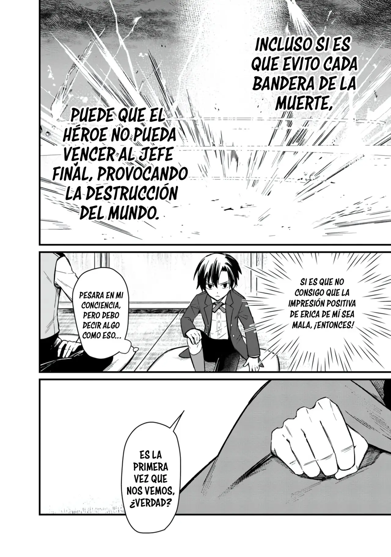 Mis Banderas de la Muerte no Muestran Señal de Terminar (2020) - Capítulo 6 - Página 16 - LectorTMOo