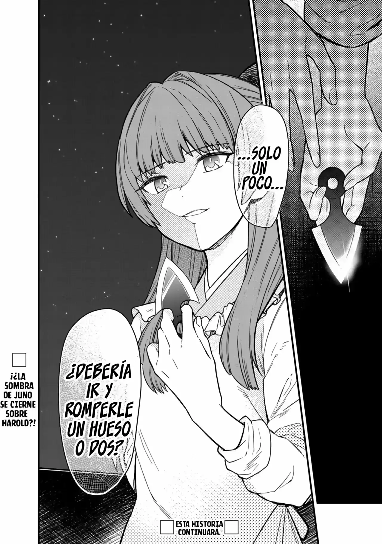 Mis Banderas de la Muerte no Muestran Señal de Terminar (2020) - Capítulo 9 - Página 17 - LectorTMOo