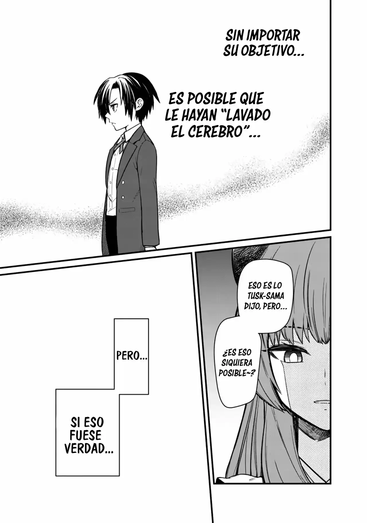 Mis Banderas de la Muerte no Muestran Señal de Terminar (2020) - Capítulo 9 - Página 19 - LectorTMOo