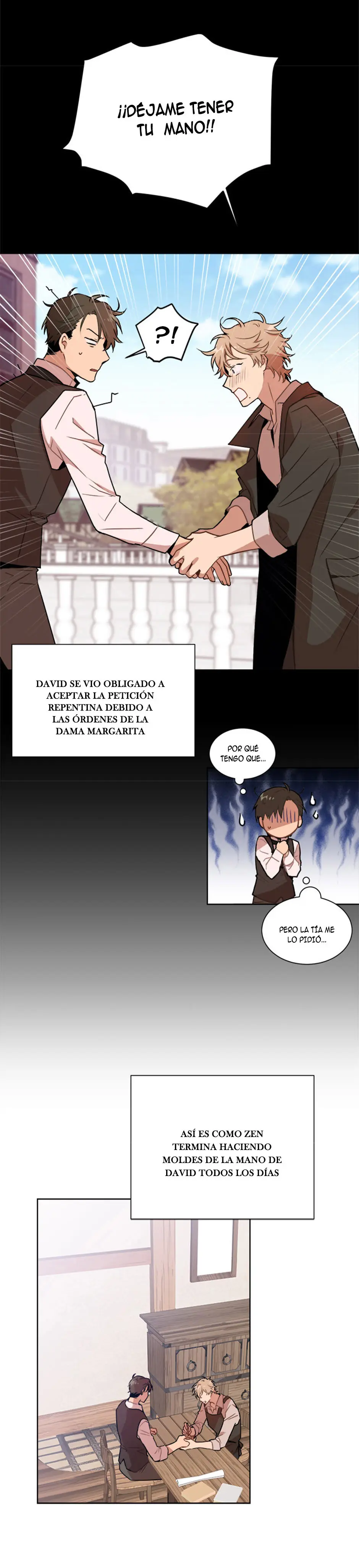 Mis cuentos BL (2020) - Capítulo 1 - Página 13 - LectorTMOo