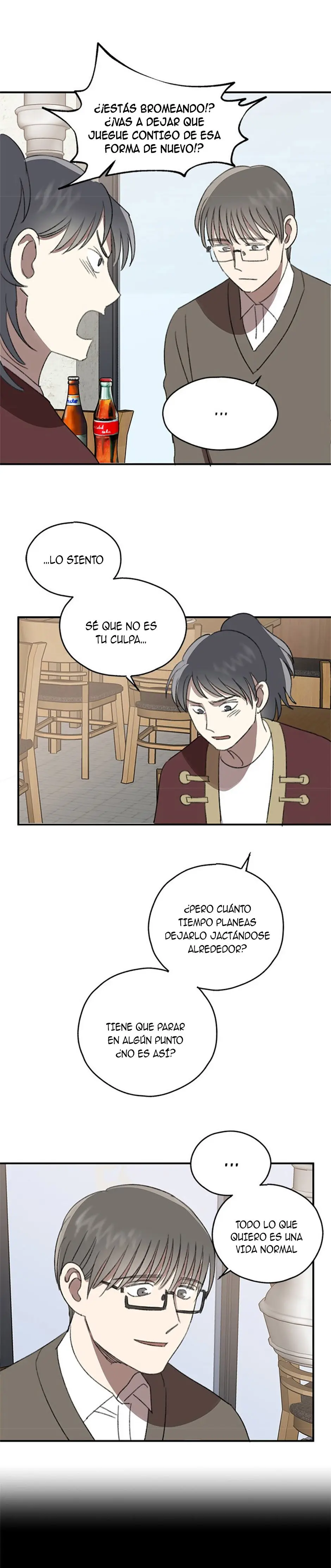 Mis cuentos BL (2020) - Capítulo 17 - Página 19 - LectorTMOo