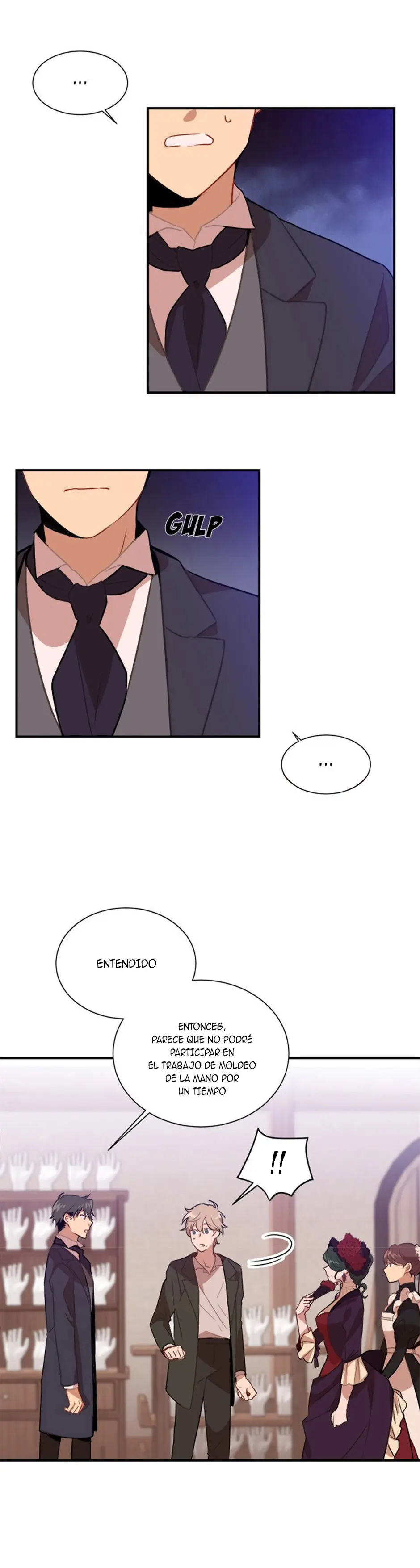 Mis cuentos BL (2020) - Capítulo 3 - Página 12 - LectorTMOo