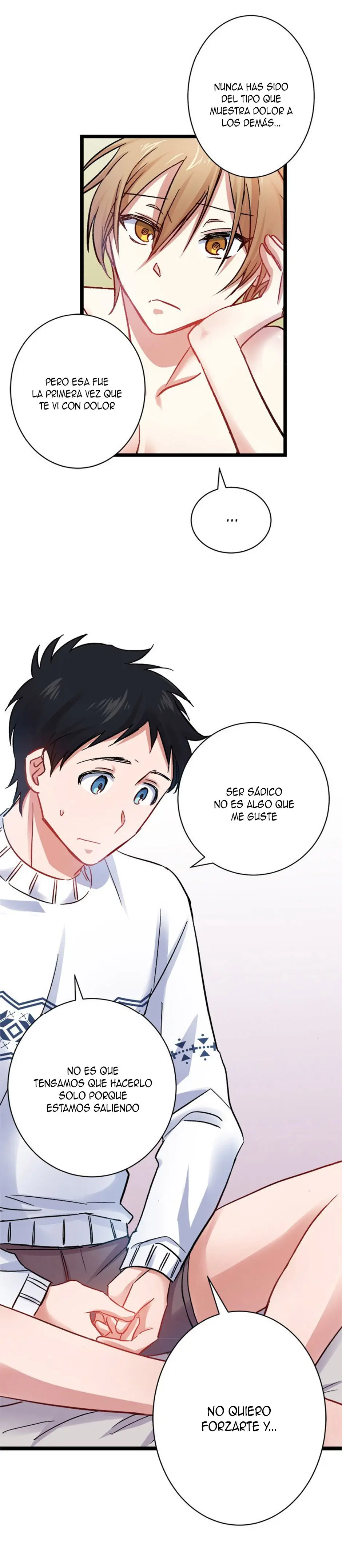 Mis cuentos BL (2020) - Capítulo 5 - Página 21 - LectorTMOo