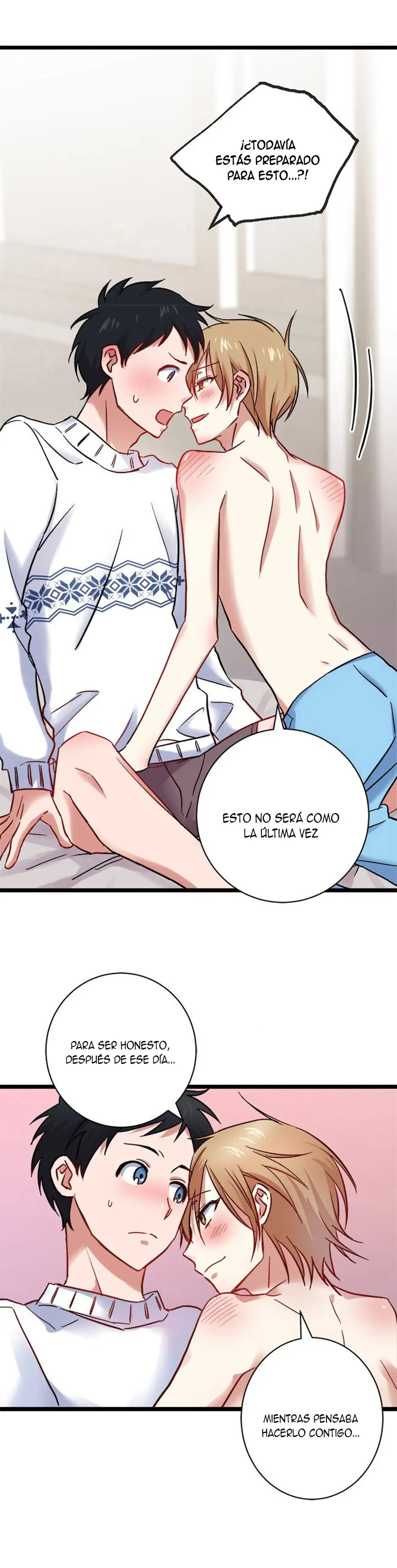 Mis cuentos BL (2020) - Capítulo 5 - Página 23 - LectorTMOo