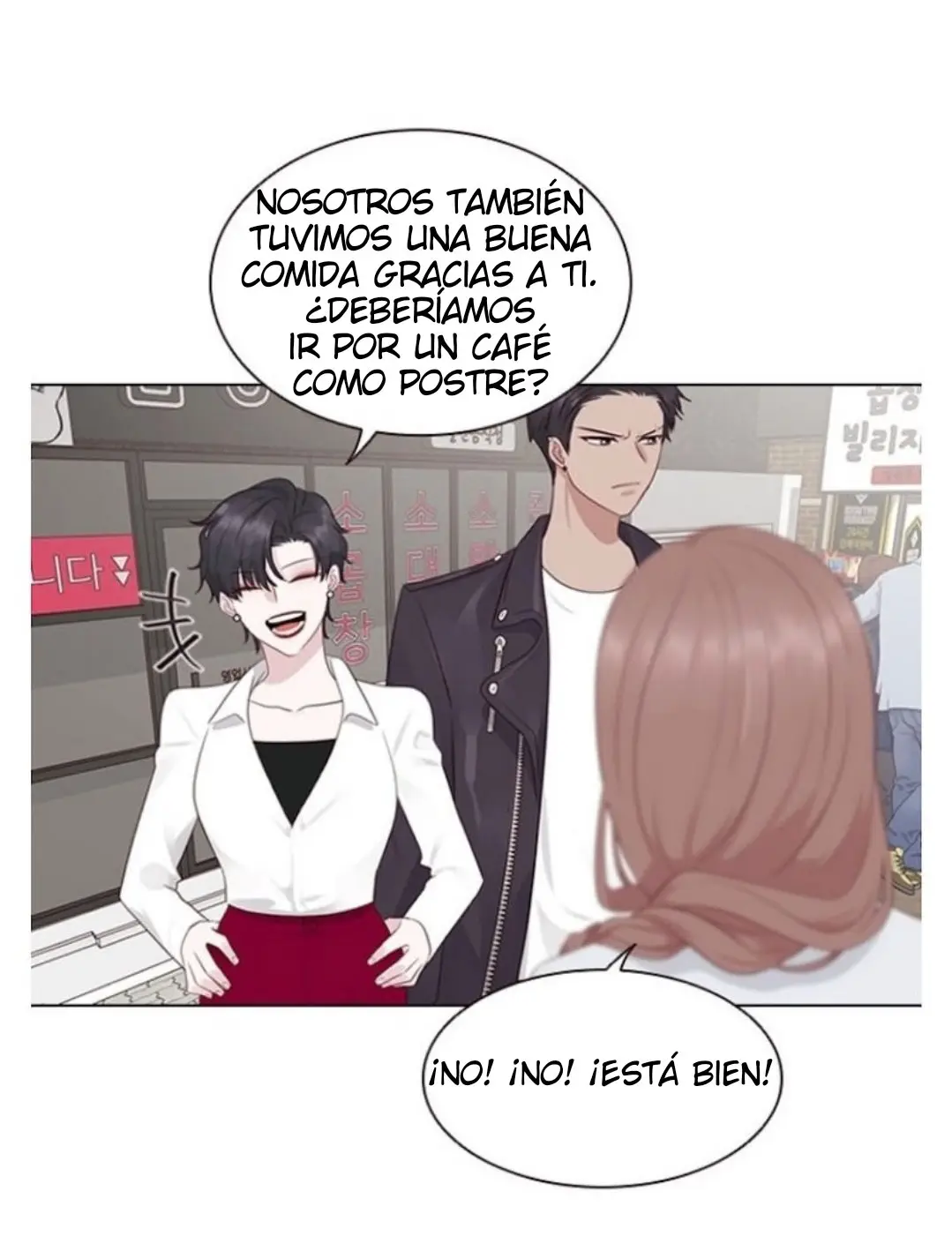 ¿¡Mis ex novios se volvieron a enamorar de mí!? (2020) - Capítulo 7 - Página 5 - LectorTMOo