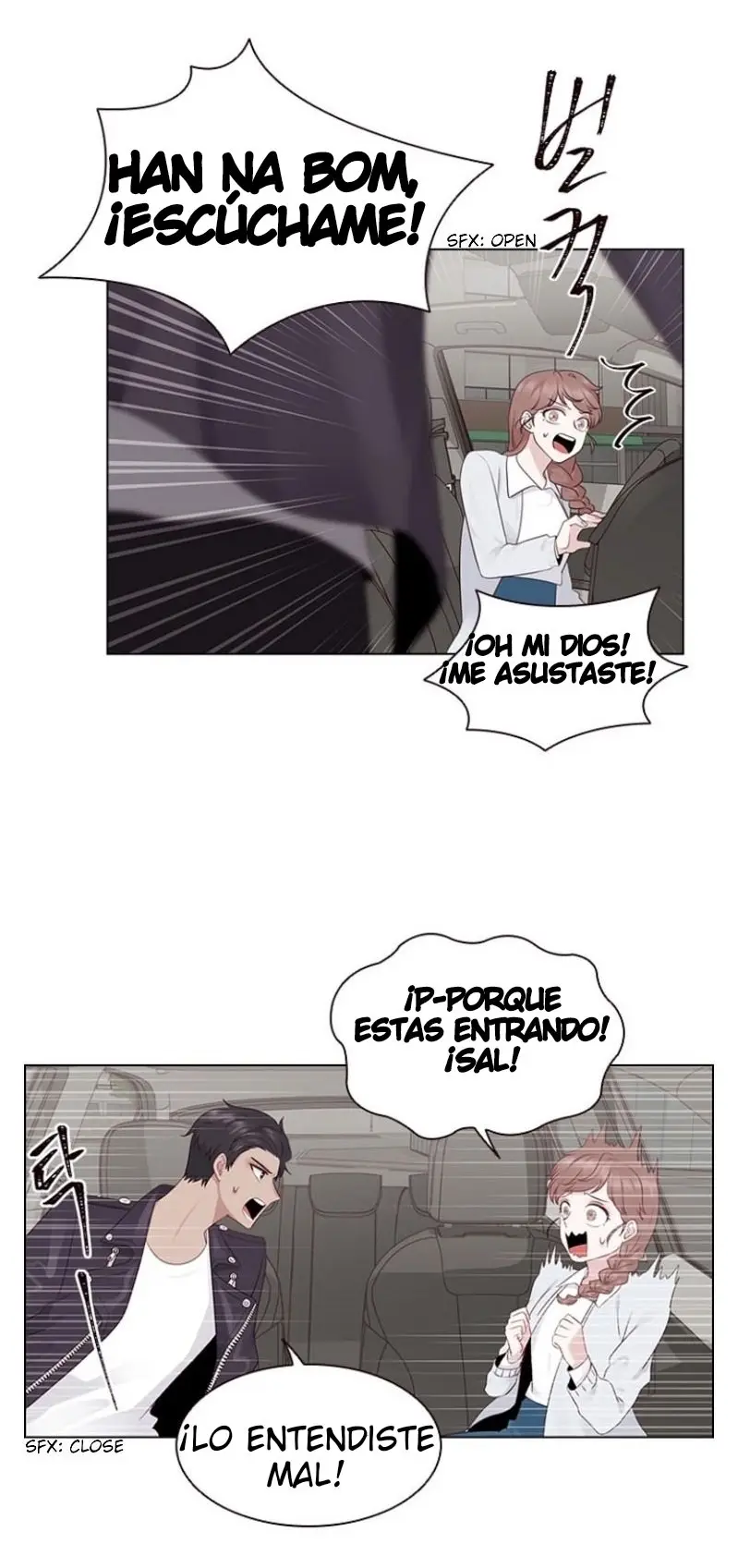 ¿¡Mis ex novios se volvieron a enamorar de mí!? (2020) - Capítulo 7 - Página 15 - LectorTMOo