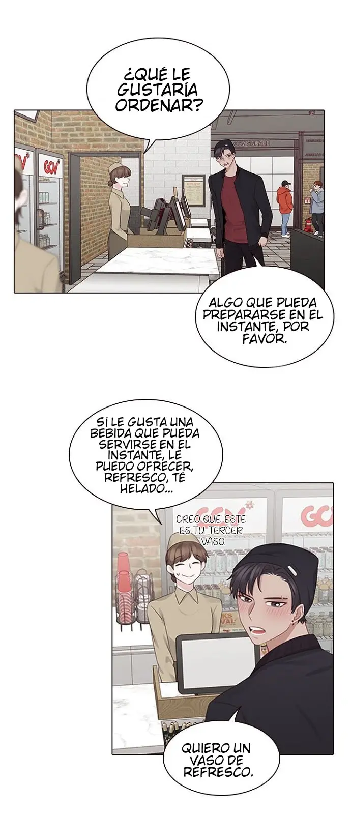 ¿¡Mis ex novios se volvieron a enamorar de mí!? (2020) - Capítulo 9 - Página 7 - LectorTMOo
