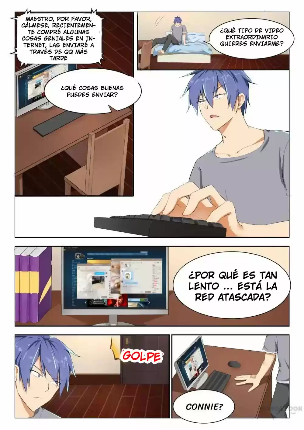 mis hermanas japonesas (2019) - Capítulo 11 - Página 3 - LectorTMOo