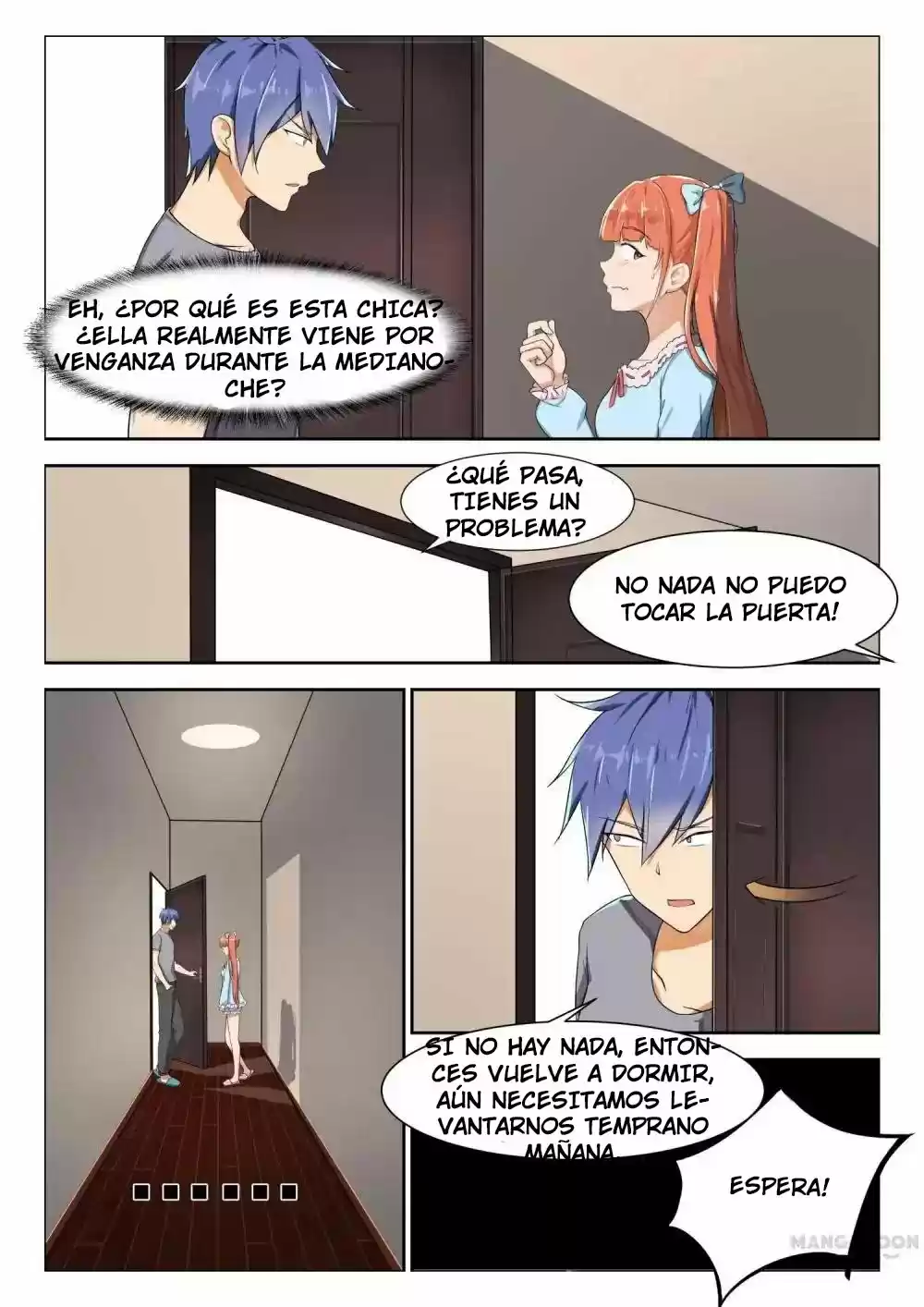 mis hermanas japonesas (2019) - Capítulo 11 - Página 5 - LectorTMOo