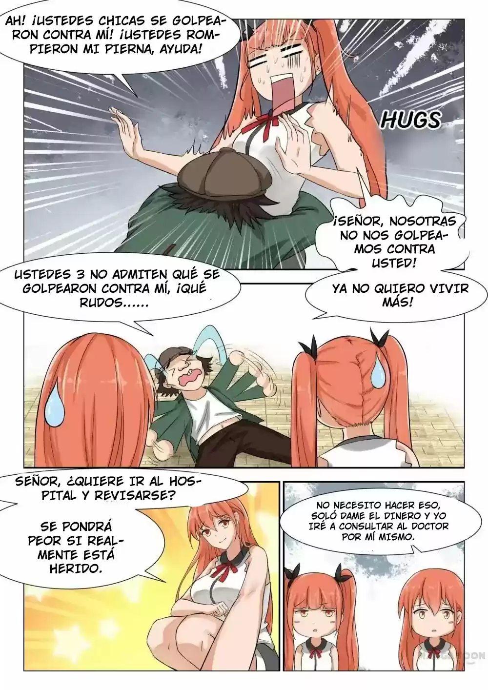 mis hermanas japonesas (2019) - Capítulo 12 - Página 3 - LectorTMOo