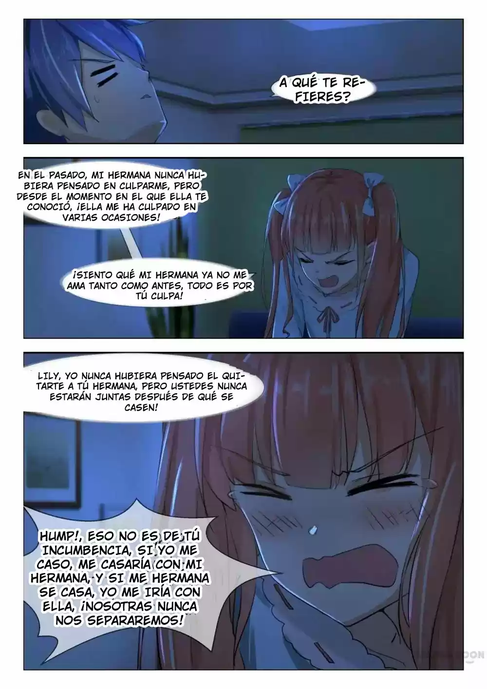 mis hermanas japonesas (2019) - Capítulo 13 - Página 7 - LectorTMOo