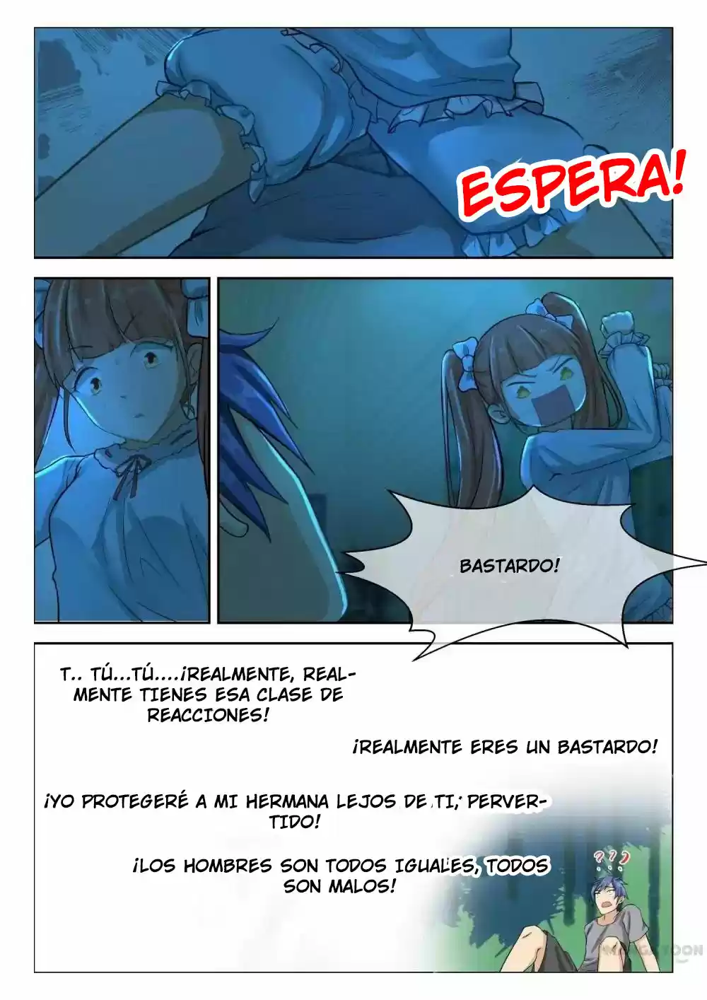 mis hermanas japonesas (2019) - Capítulo 13 - Página 9 - LectorTMOo