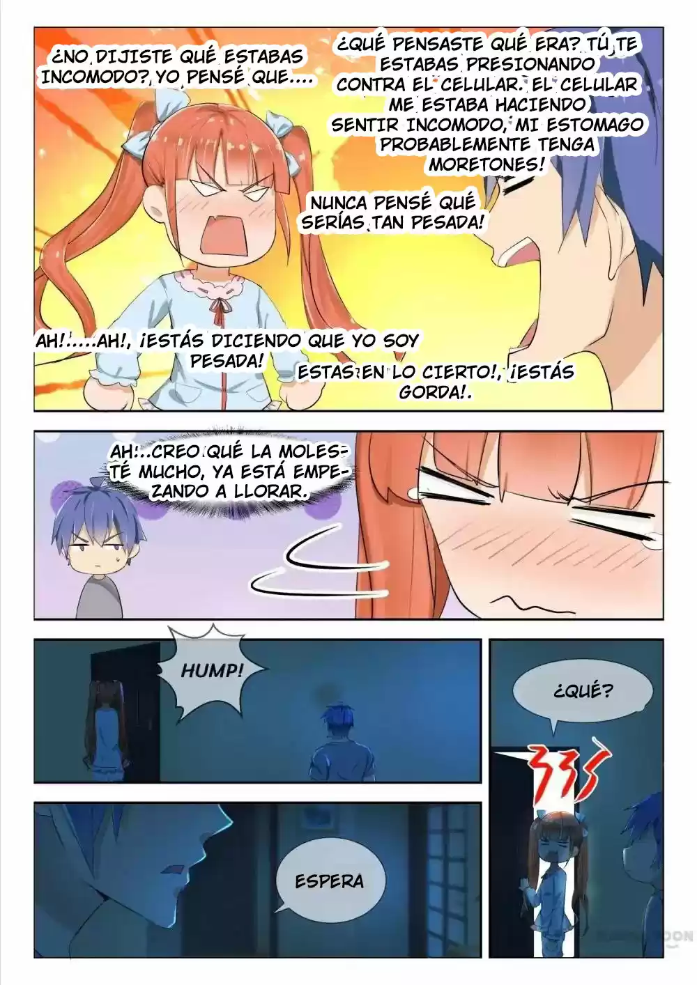 mis hermanas japonesas (2019) - Capítulo 13 - Página 11 - LectorTMOo