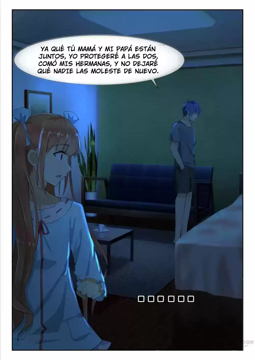 mis hermanas japonesas (2019) - Capítulo 13 - Página 12 - LectorTMOo