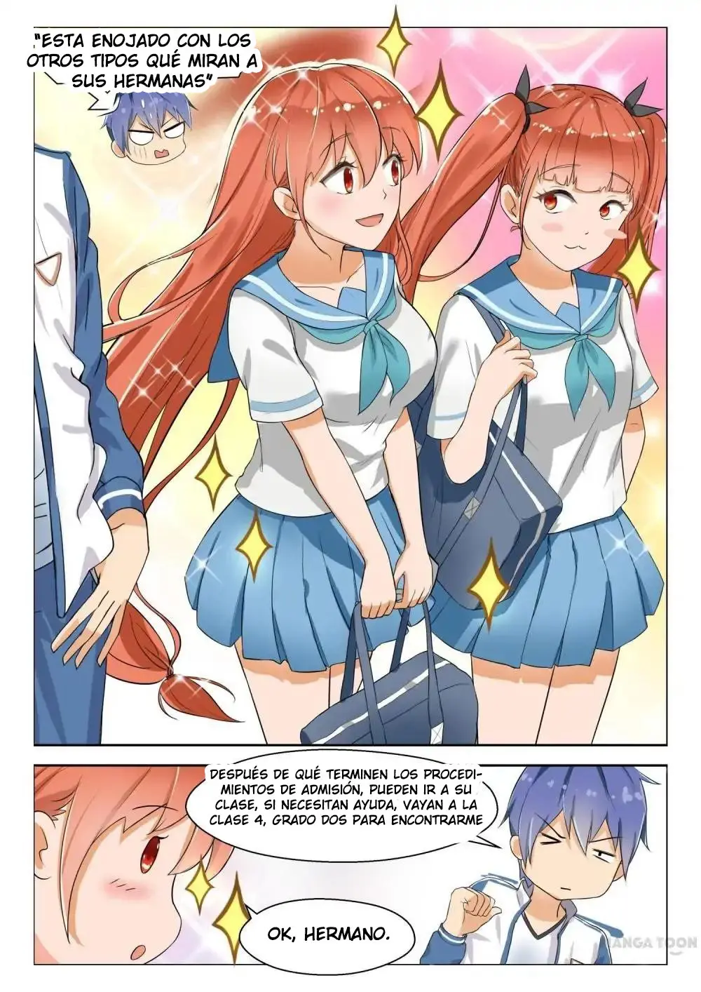 mis hermanas japonesas (2019) - Capítulo 14 - Página 4 - LectorTMOo