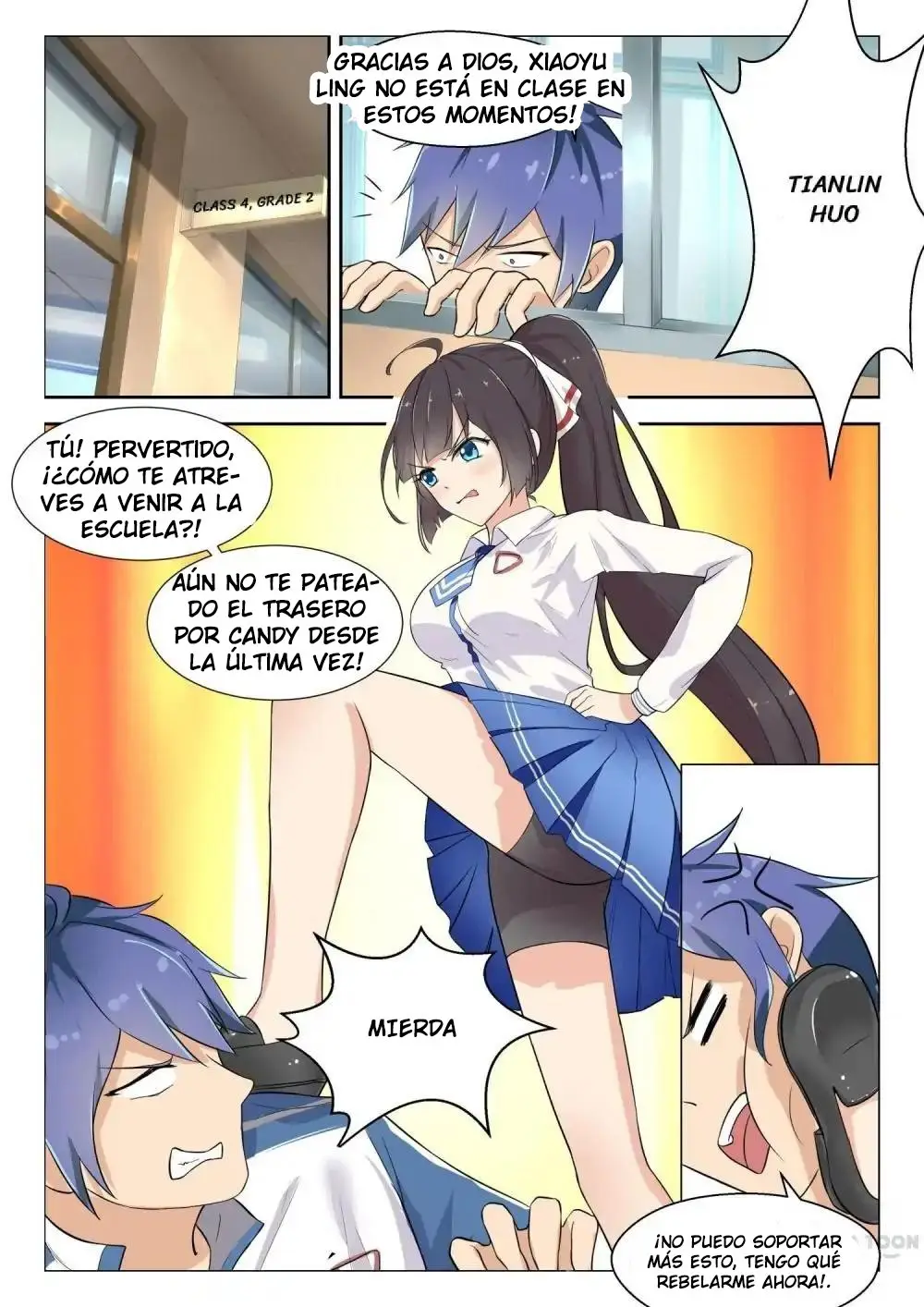 mis hermanas japonesas (2019) - Capítulo 14 - Página 5 - LectorTMOo