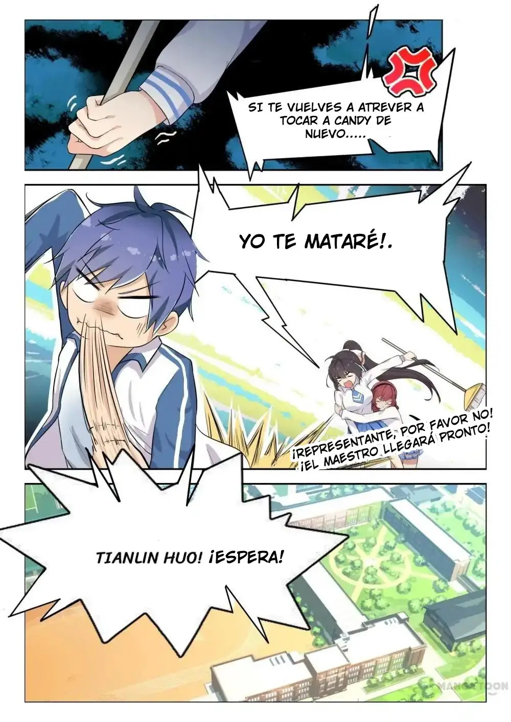 mis hermanas japonesas (2019) - Capítulo 14 - Página 8 - LectorTMOo