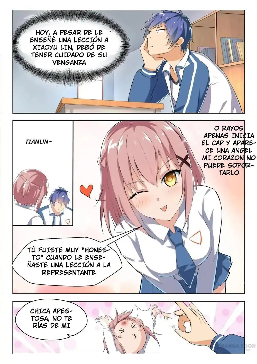 mis hermanas japonesas (2019) - Capítulo 15 - Página 2 - LectorTMOo