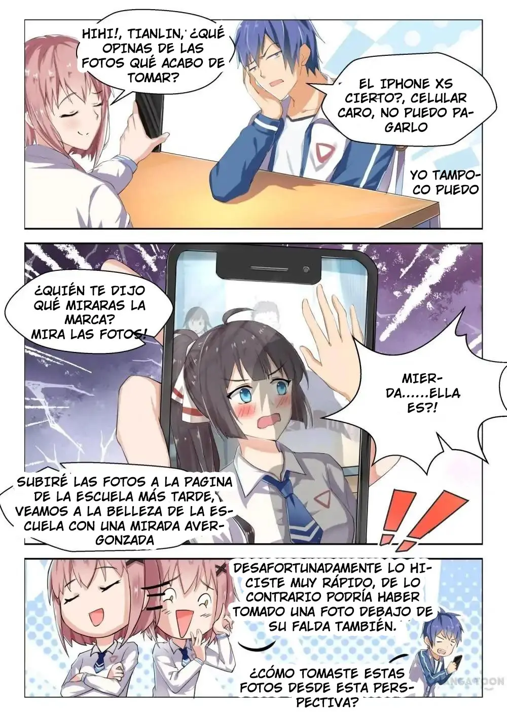 mis hermanas japonesas (2019) - Capítulo 15 - Página 4 - LectorTMOo