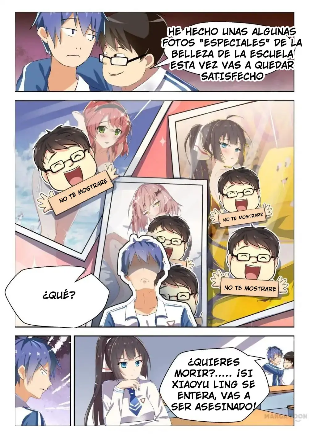 mis hermanas japonesas (2019) - Capítulo 15 - Página 9 - LectorTMOo