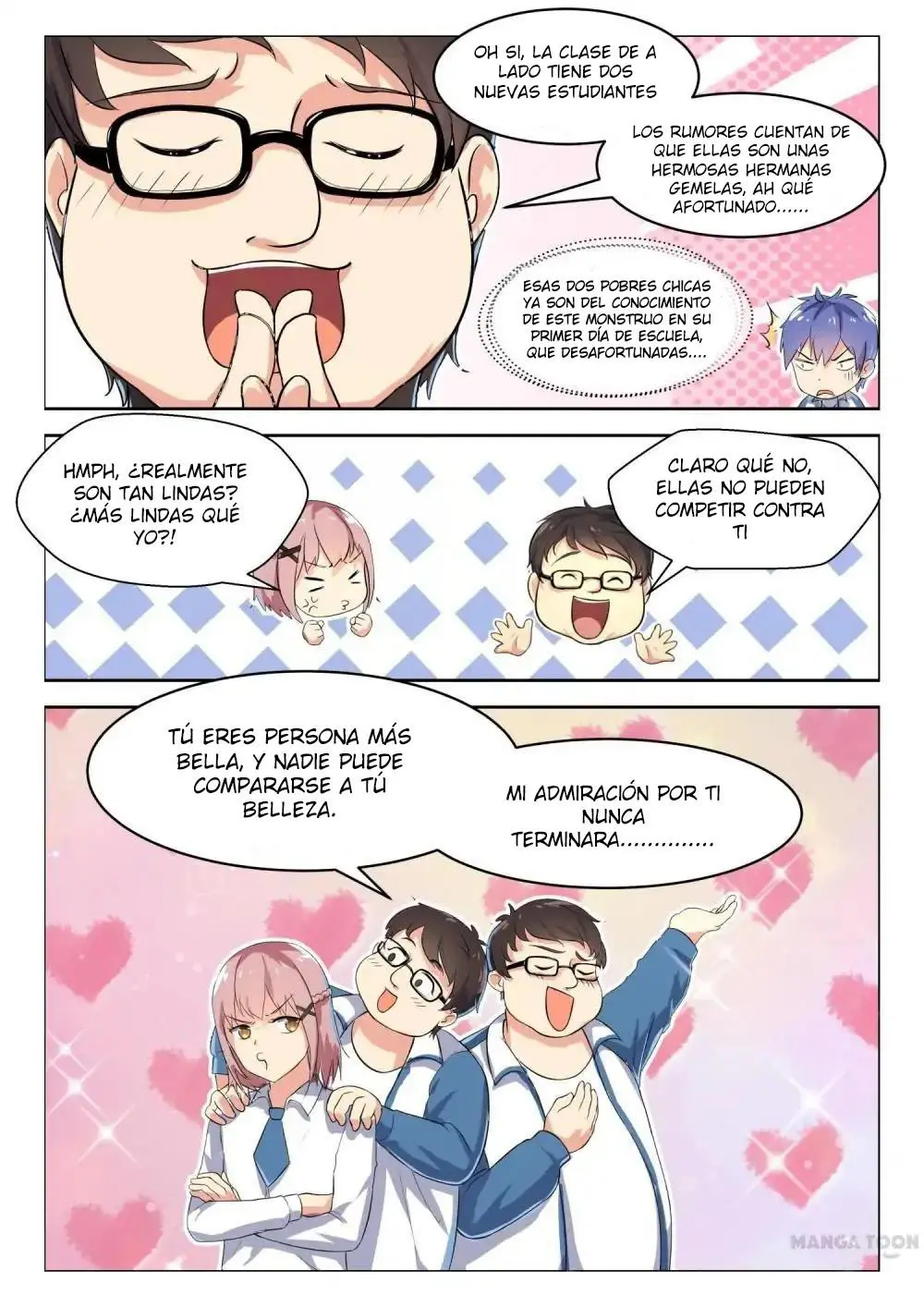 mis hermanas japonesas (2019) - Capítulo 16 - Página 4 - LectorTMOo