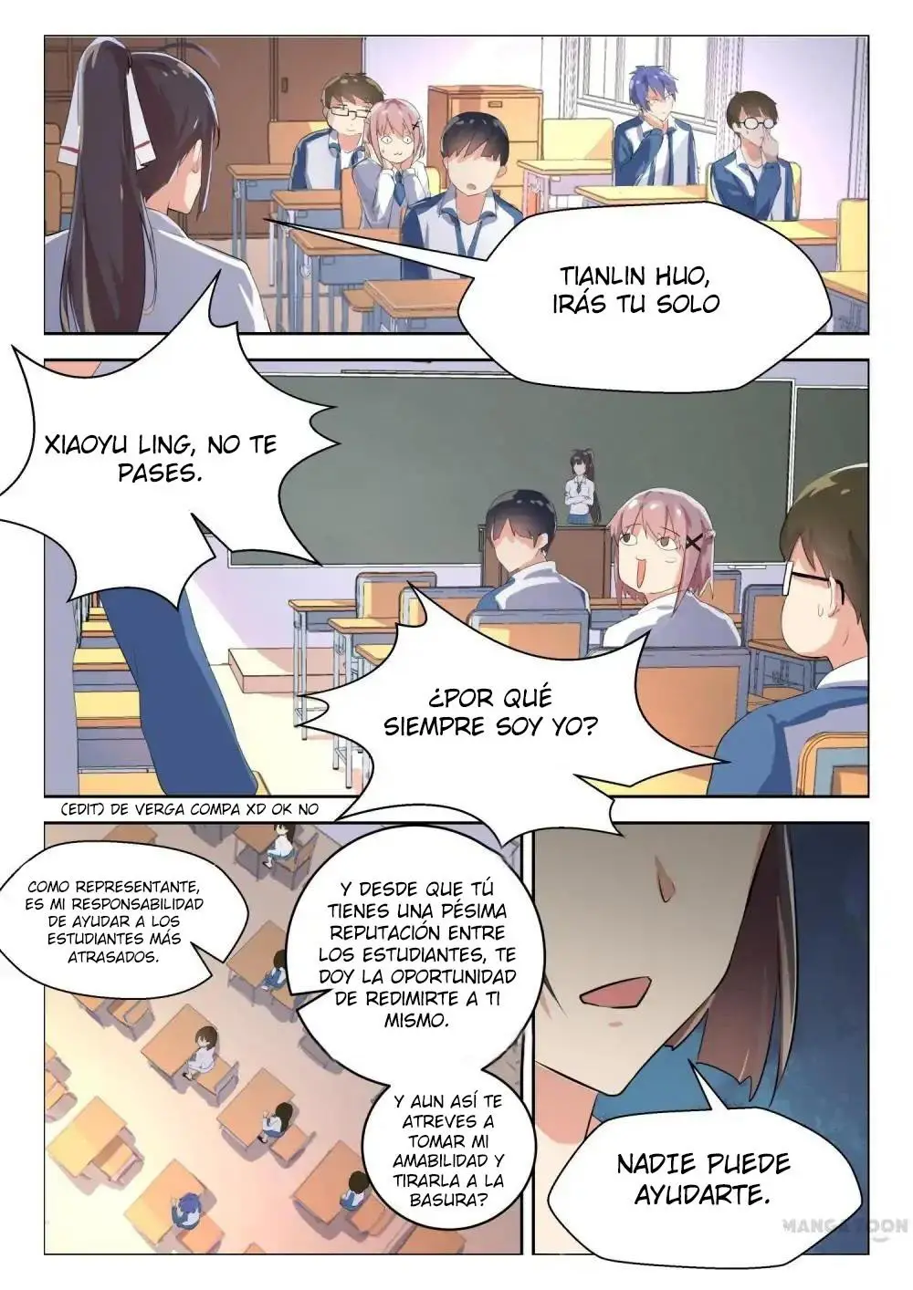 mis hermanas japonesas (2019) - Capítulo 16 - Página 6 - LectorTMOo