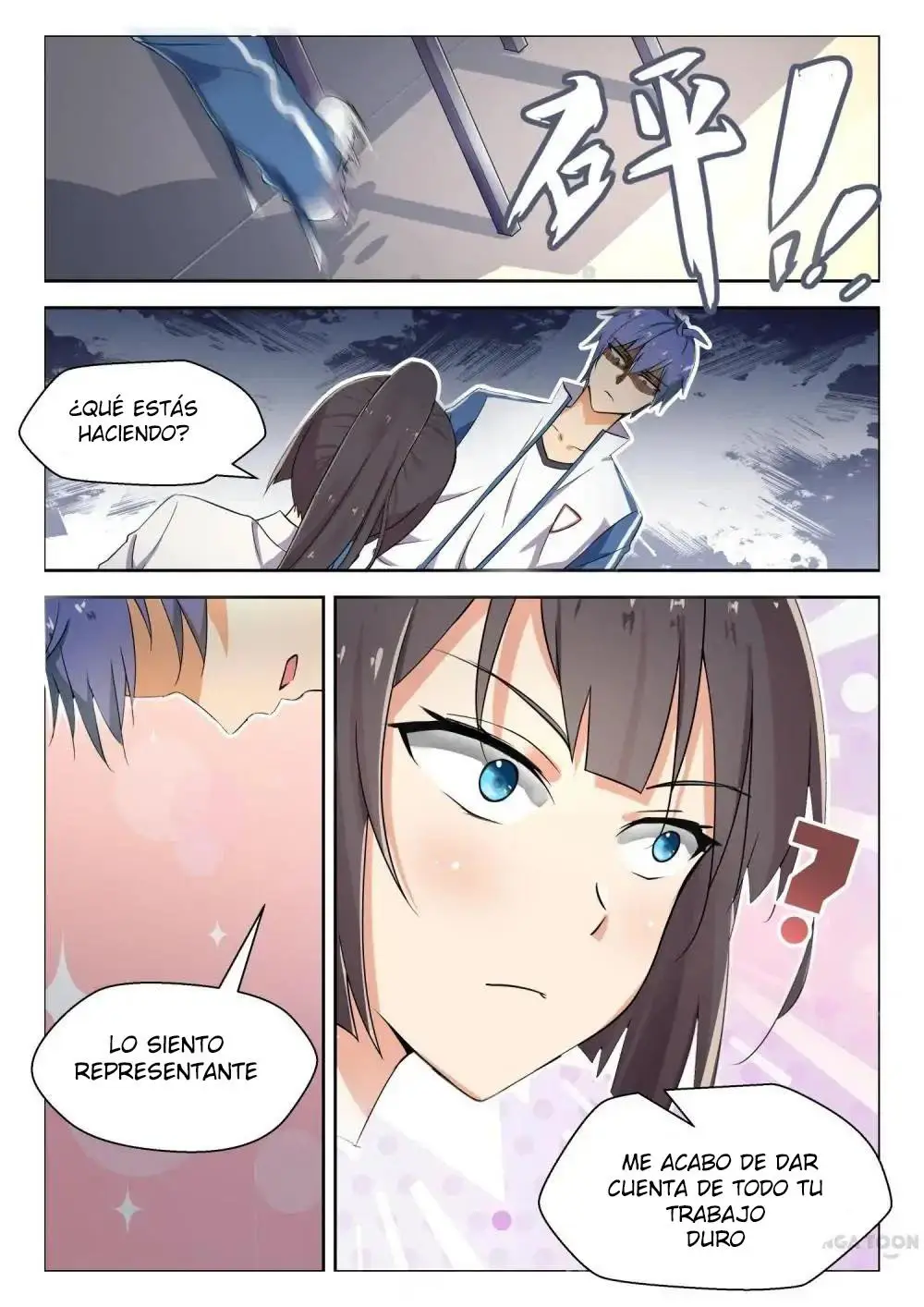 mis hermanas japonesas (2019) - Capítulo 16 - Página 7 - LectorTMOo