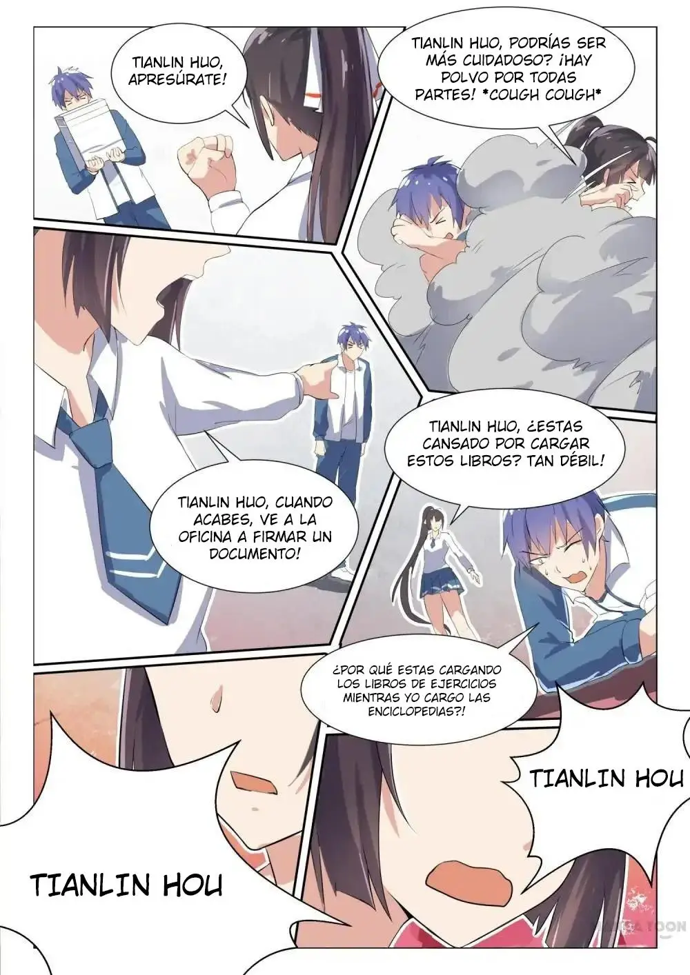 mis hermanas japonesas (2019) - Capítulo 17 - Página 4 - LectorTMOo