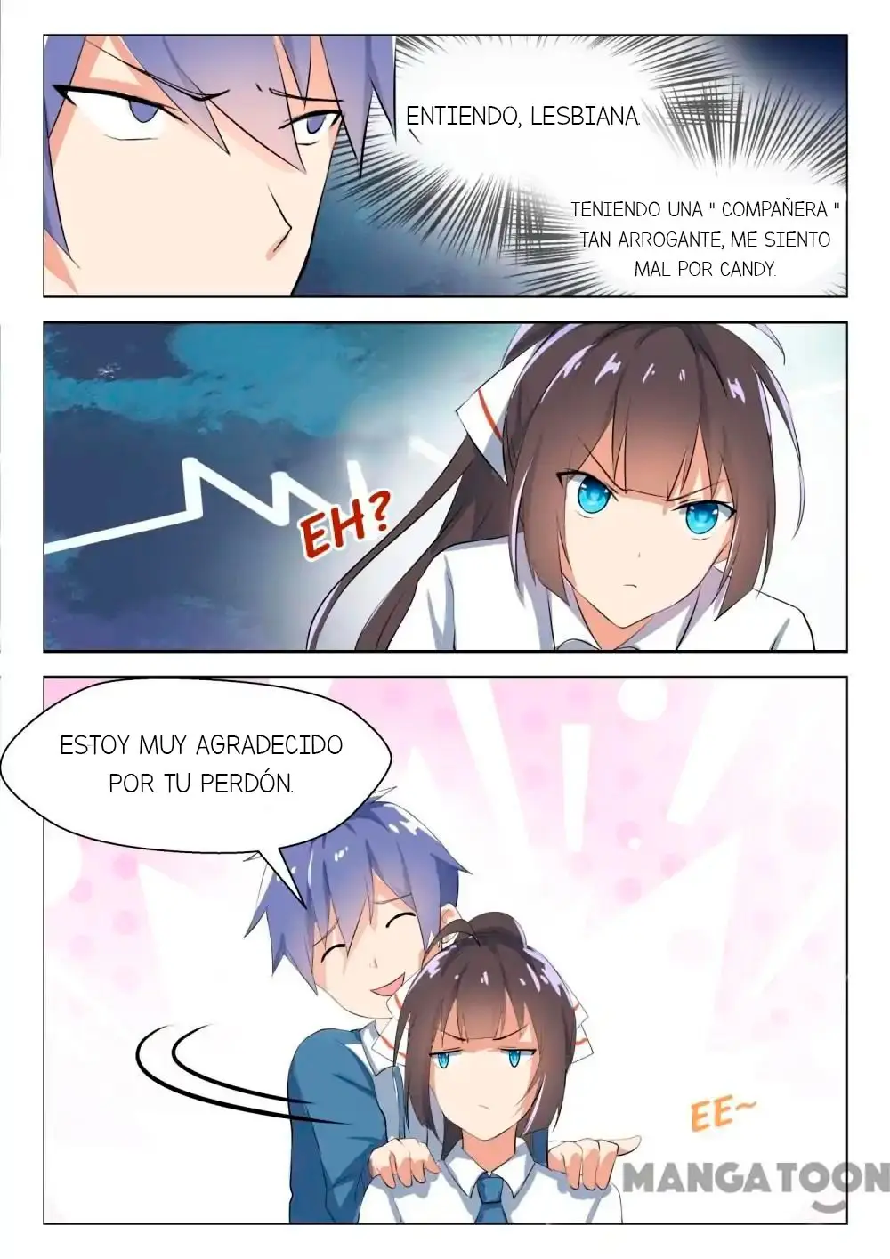 mis hermanas japonesas (2019) - Capítulo 21 - Página 4 - LectorTMOo