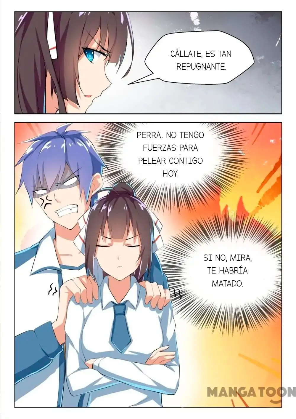 mis hermanas japonesas (2019) - Capítulo 21 - Página 5 - LectorTMOo