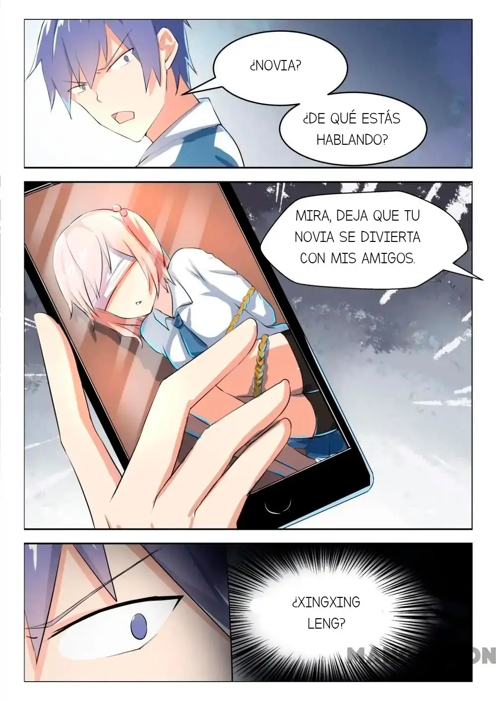 mis hermanas japonesas (2019) - Capítulo 21 - Página 11 - LectorTMOo