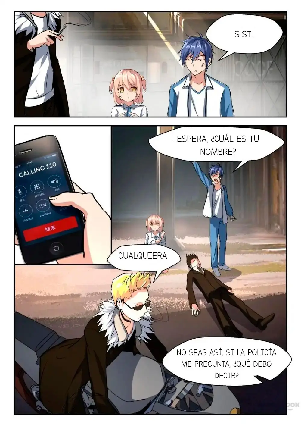mis hermanas japonesas (2019) - Capítulo 25 - Página 6 - LectorTMOo