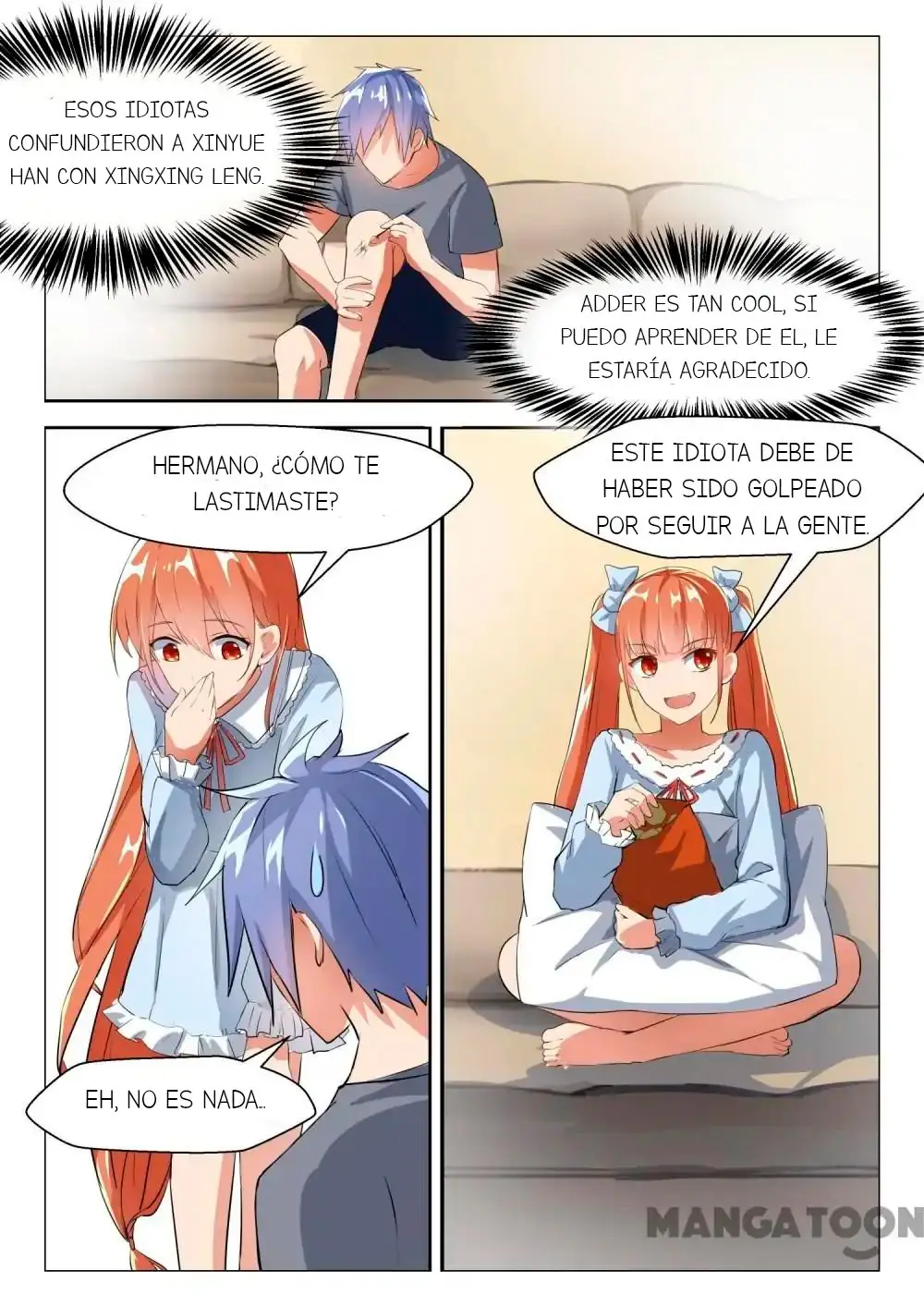 mis hermanas japonesas (2019) - Capítulo 26 - Página 2 - LectorTMOo