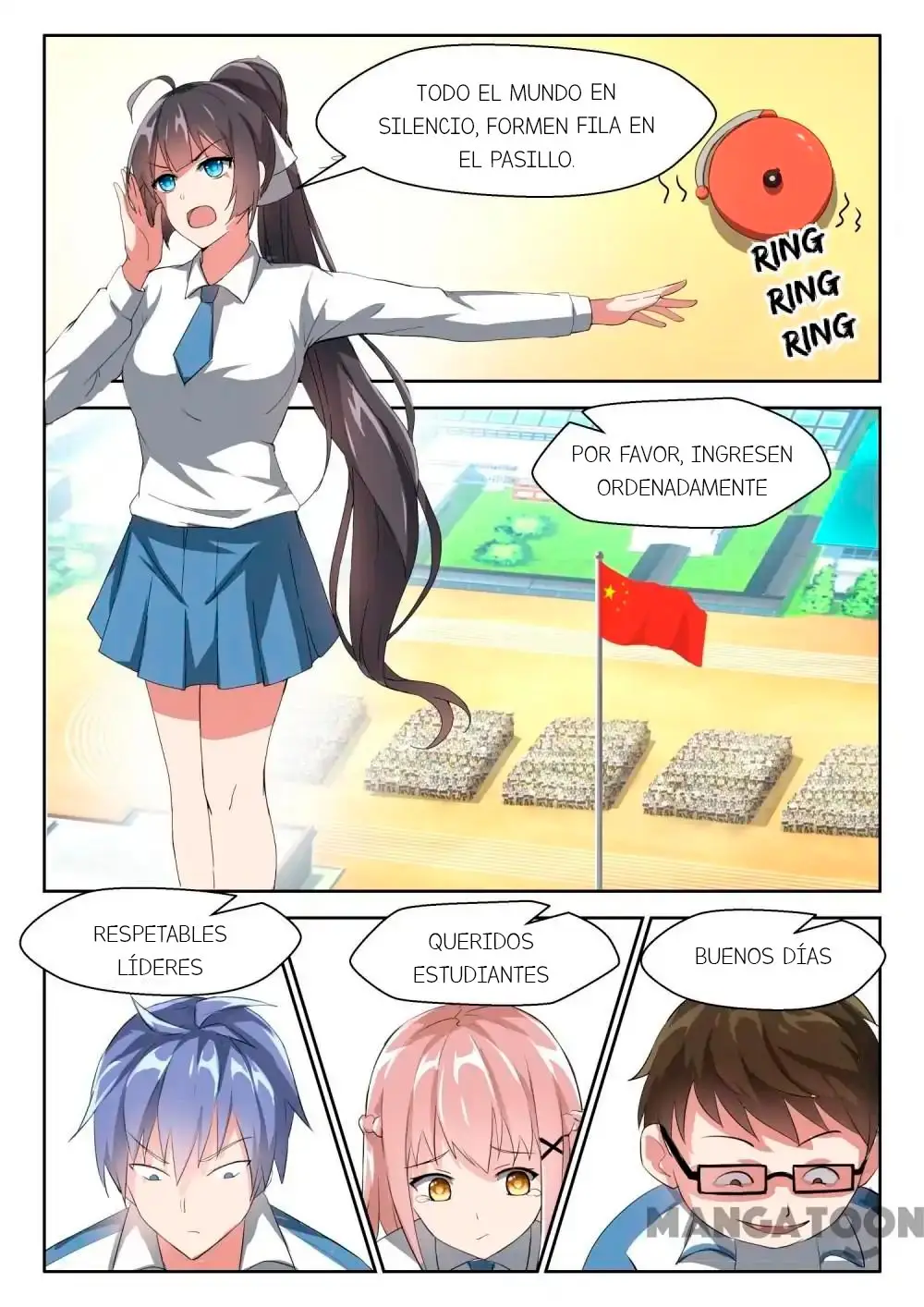 mis hermanas japonesas (2019) - Capítulo 26 - Página 8 - LectorTMOo