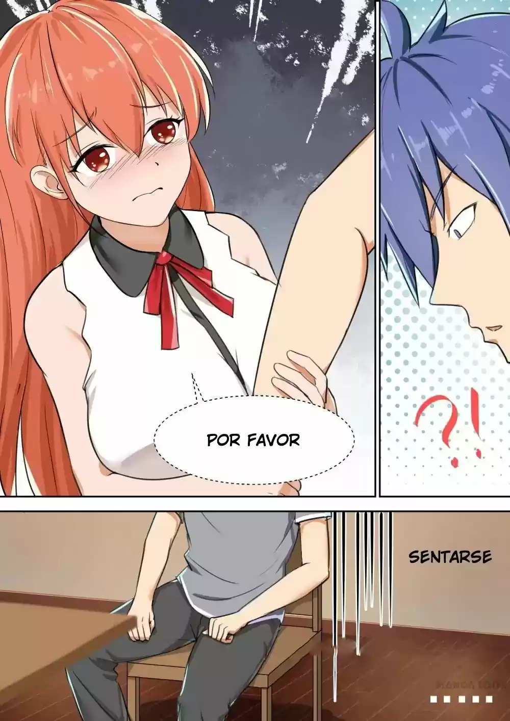 mis hermanas japonesas (2019) - Capítulo 3 - Página 7 - LectorTMOo