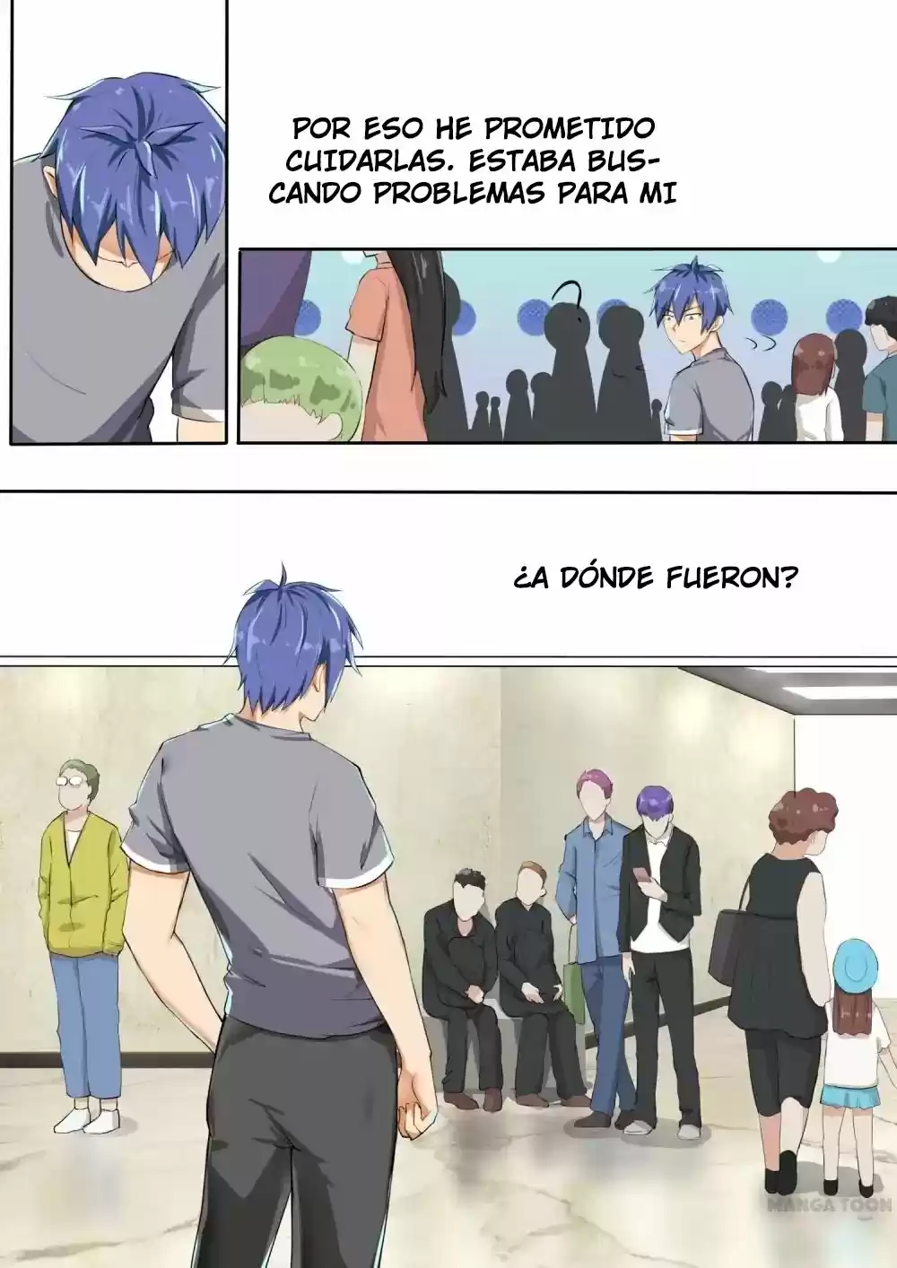 mis hermanas japonesas (2019) - Capítulo 5 - Página 8 - LectorTMOo