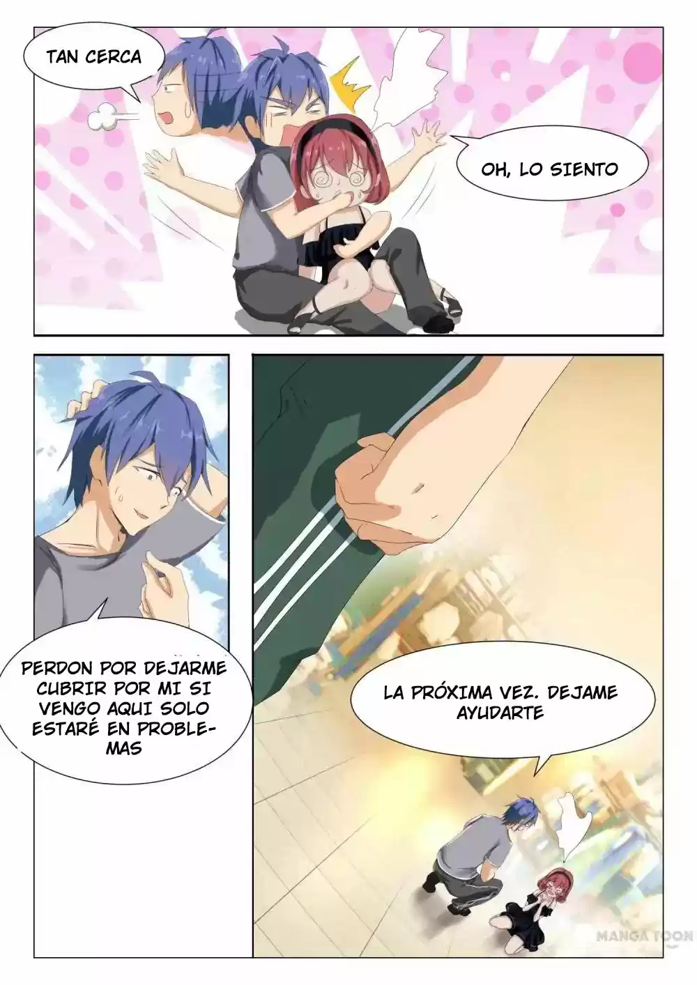 mis hermanas japonesas (2019) - Capítulo 6 - Página 9 - LectorTMOo