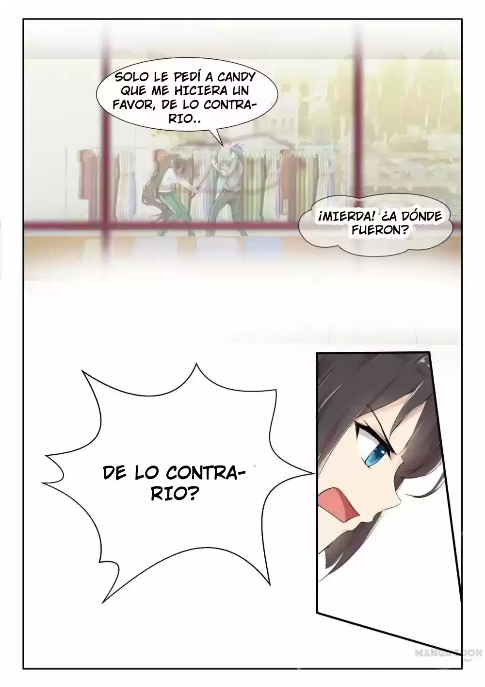 mis hermanas japonesas (2019) - Capítulo 7 - Página 5 - LectorTMOo