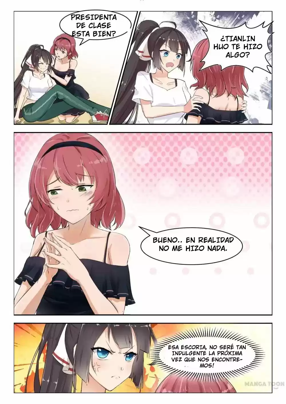mis hermanas japonesas (2019) - Capítulo 7 - Página 8 - LectorTMOo