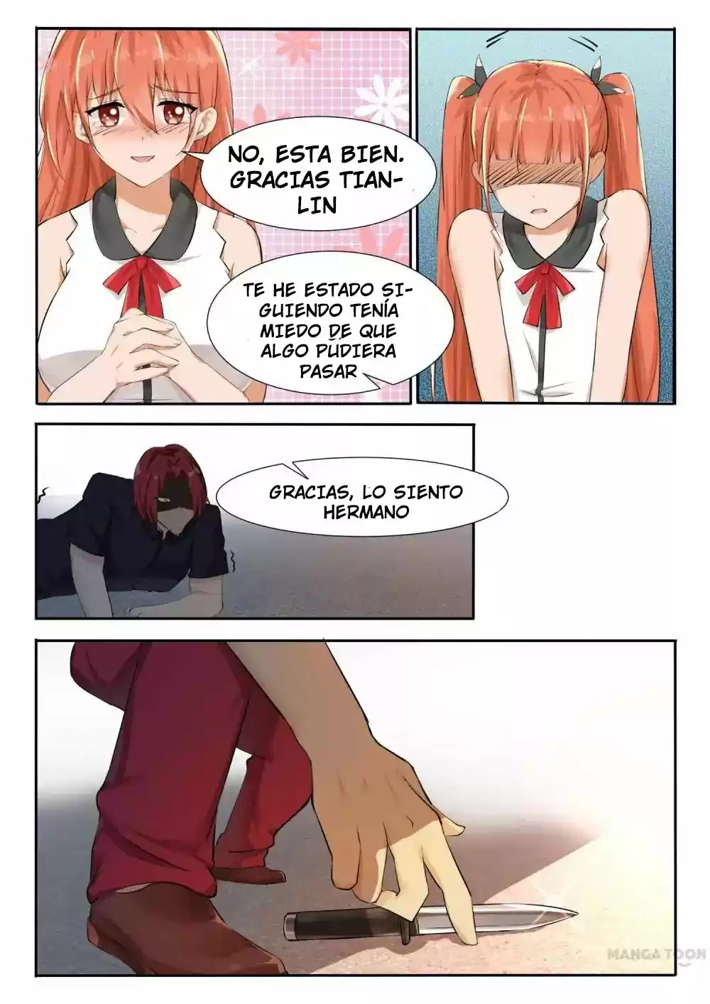 mis hermanas japonesas (2019) - Capítulo 8 - Página 8 - LectorTMOo