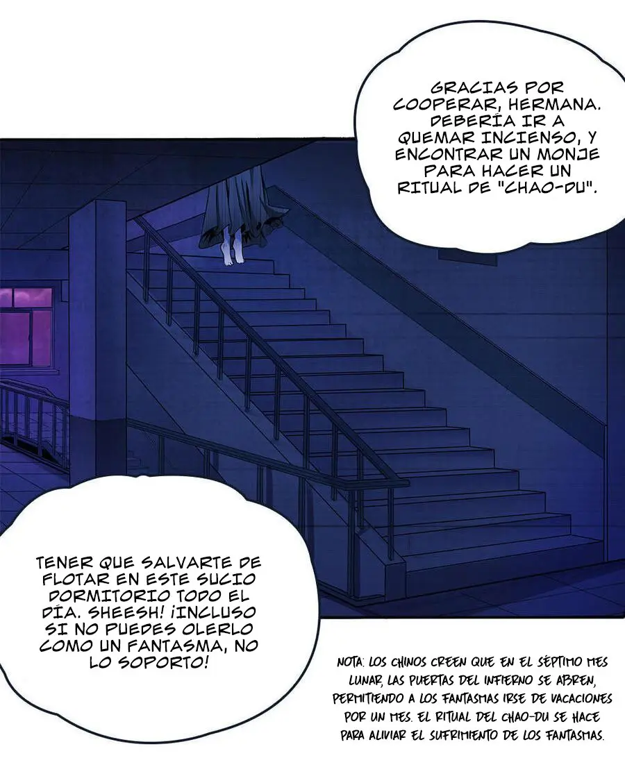 Mis Novias Espirituales (2020) - Capítulo 3 - Página 12 - LectorTMOo