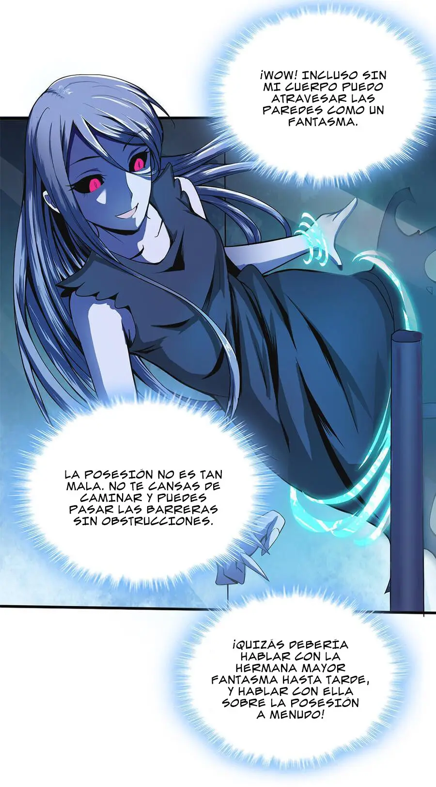 Mis Novias Espirituales (2020) - Capítulo 3 - Página 16 - LectorTMOo