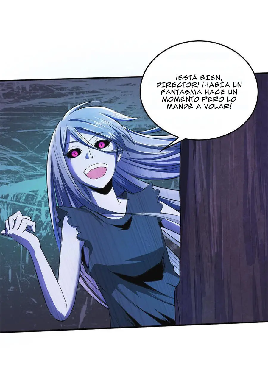 Mis Novias Espirituales (2020) - Capítulo 3 - Página 34 - LectorTMOo